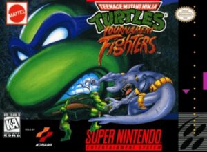 Teenage Mutant Ninja Turtles – Tournament Fighters