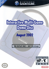 Interactive Multi-Game Demo Disc: August 2002