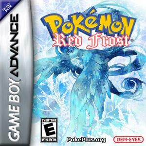 Pokemon Red Frost (Pokemon FireRed Hack)