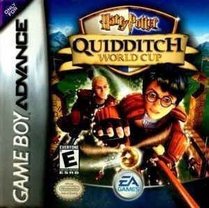 Harry Potter – Quidditch World Cup