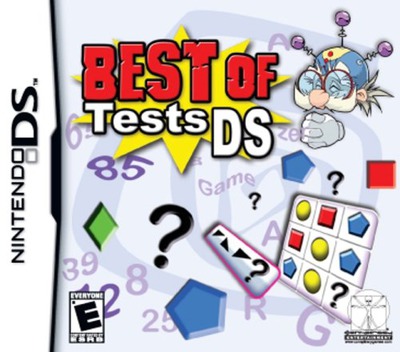 Best of Tests DS ROM | NDS Game | Download ROMs