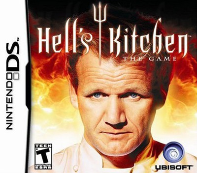 Hell's Kitchen: The Game ROM | NDS Game | Download ROMs