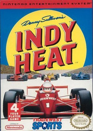 Danny Sullivan’s Indy Heat