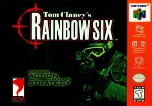 Tom Clancy’s Rainbow Six