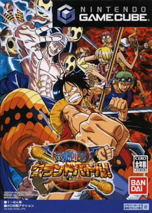 One Piece: Grand Battle 3