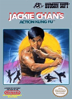 Jackie Chan’s Action Kung Fu
