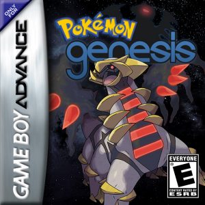 Pokemon Genesis (Pokemon FireRed Hack)