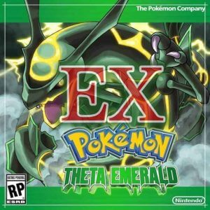 Pokemon Theta Emerald EX (Pokemon Emerald Hack)