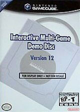 Interactive Multi-Game Demo Disc: Version 12
