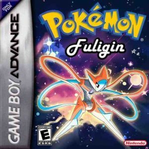 Pokemon Fuligin (Pokemon FireRed Hack)