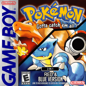 Pokemon Red and Blue (Pokemon Red/Blue Hack)