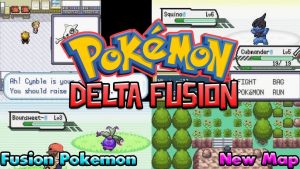 Pokemon Delta Fusion