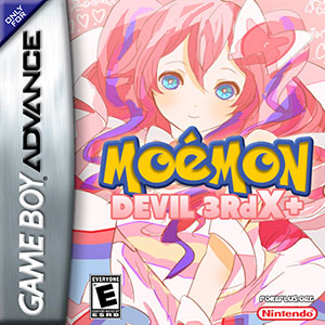 Moemon Devil 3RdX