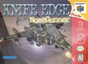Knife Edge – Nose Gunner