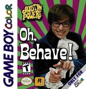 Austin Powers – Oh, Behave!