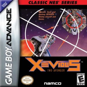 Classic NES Series – Xevious