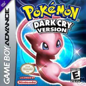 Pokemon Dark Cry: The Legend of Giratina (Pokemon FireRed Hack)