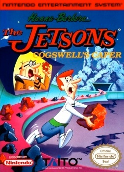 The Jetsons: Cogswell’s Caper!