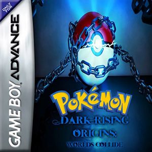 Pokemon Dark Rising Origins: Worlds Collide (Pokemon FireRed Hack)