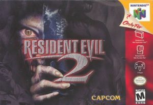 Resident Evil 2 (Biohazard 2)