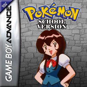 Pokemon School (Pokemon Ruby Hack)