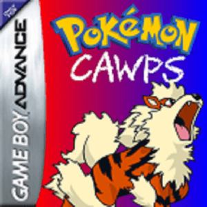 Pokemon CAWPS (Pokemon Emerald Hack)