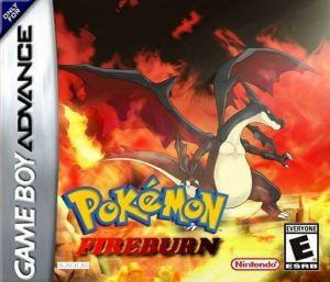 Pokemon FireBurn (Pokemon FireRed Hack)
