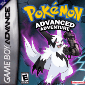 Pokemon Advanced Version (Pokemon Advanced Version Hack)